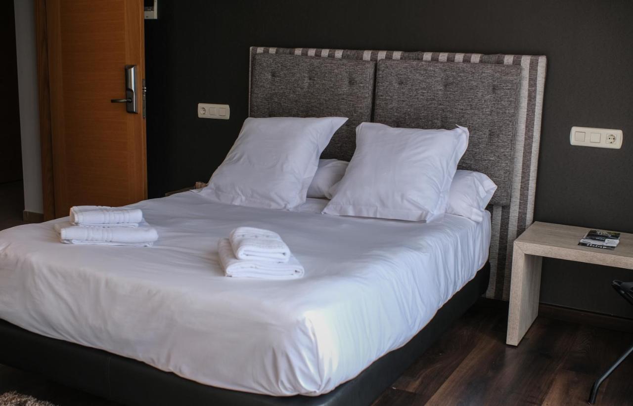 Hotel Rural Tixileiro-Cecos Buitenkant foto