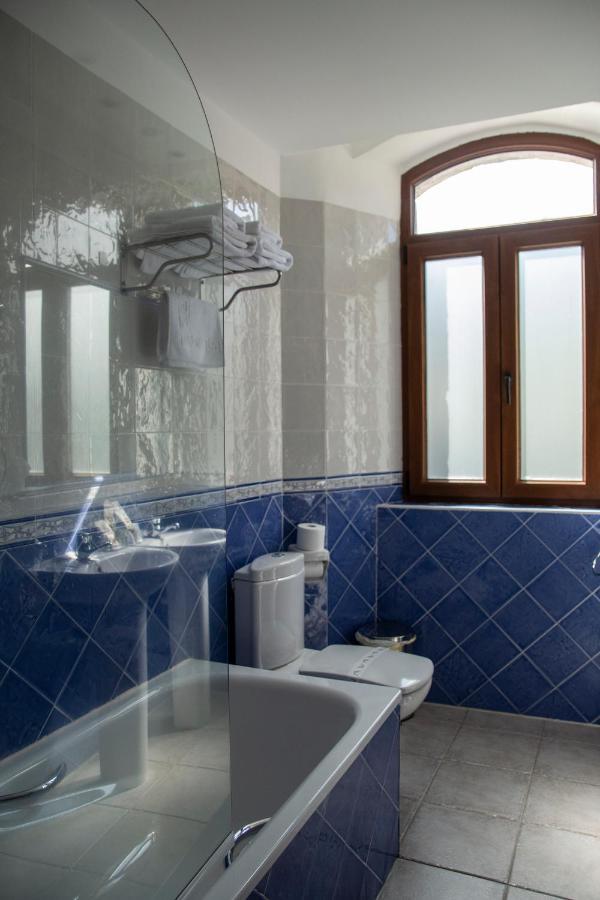 Hotel Rural Tixileiro-Cecos Buitenkant foto