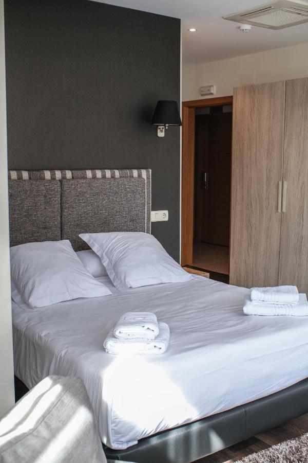 Hotel Rural Tixileiro-Cecos Buitenkant foto