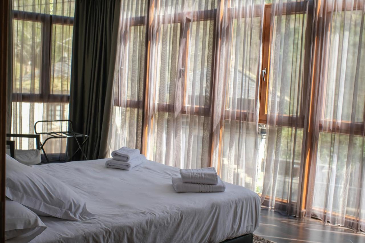 Hotel Rural Tixileiro-Cecos Buitenkant foto