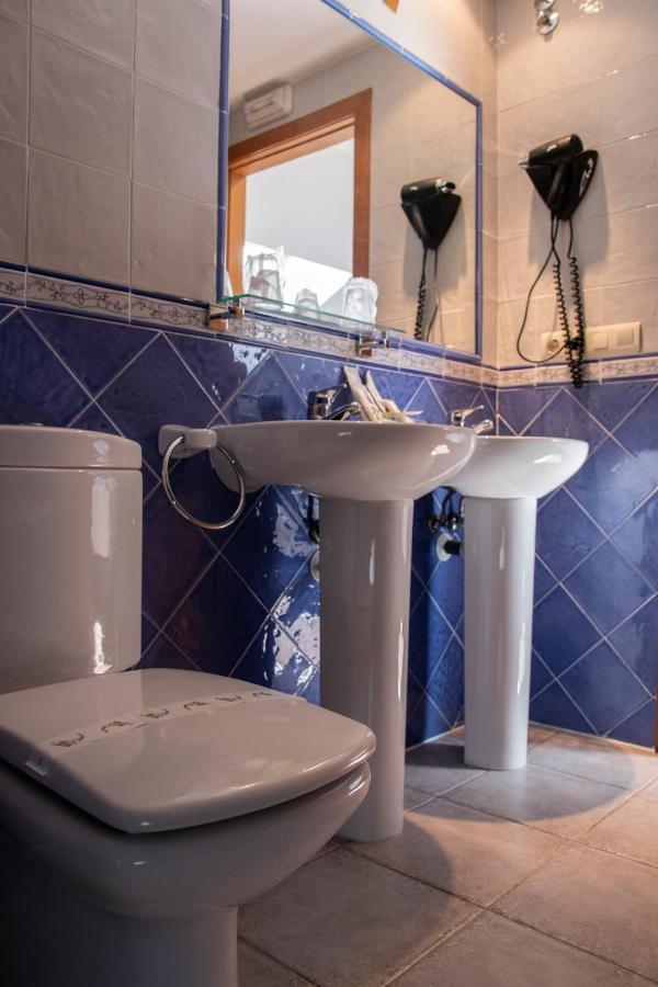 Hotel Rural Tixileiro-Cecos Buitenkant foto