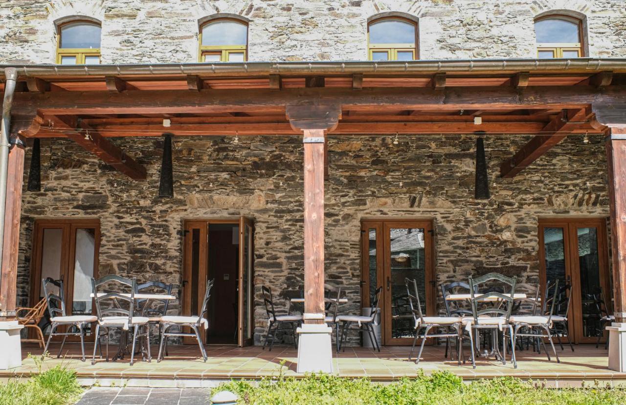 Hotel Rural Tixileiro-Cecos Buitenkant foto