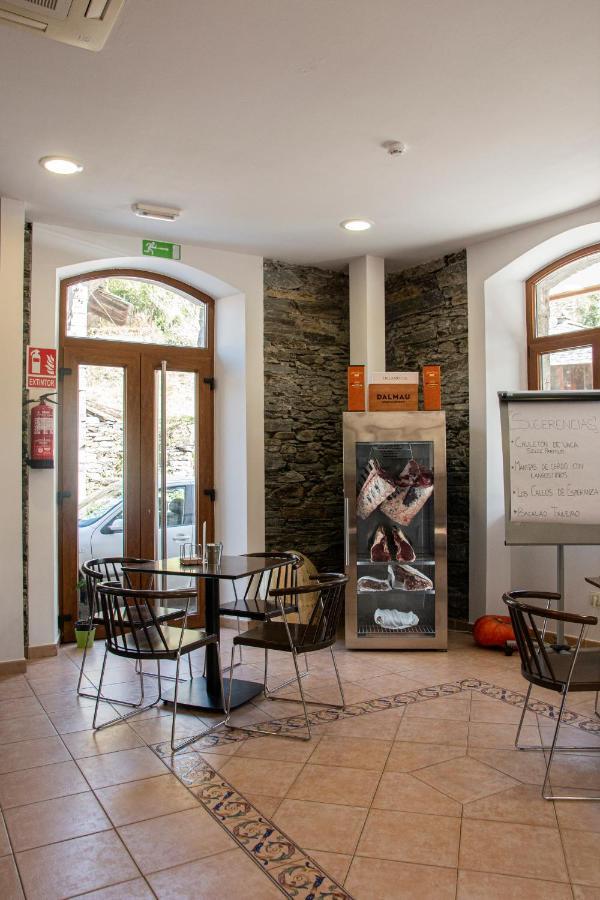Hotel Rural Tixileiro-Cecos Buitenkant foto
